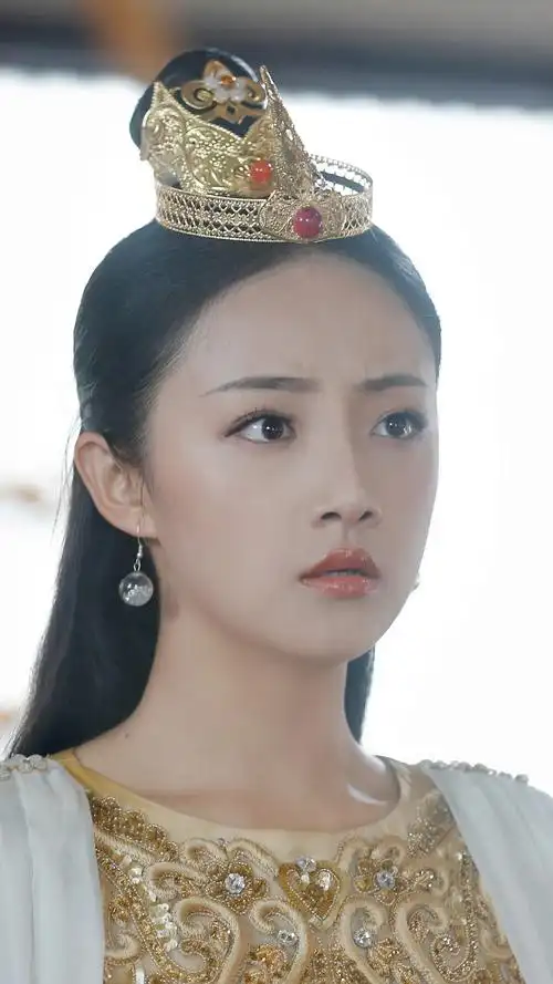 哪吒降妖记 小龙女 吴佳怡