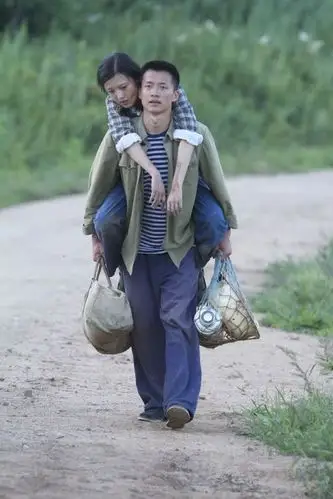 知青曝剧照傅晶演绎年代纯美爱情图集