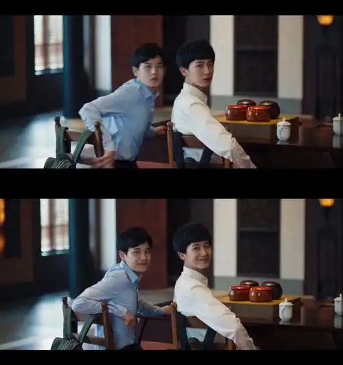 有没有网剧棋魂的壁纸啊