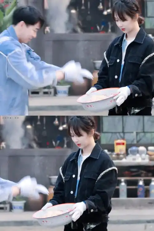 杨紫向往的生活