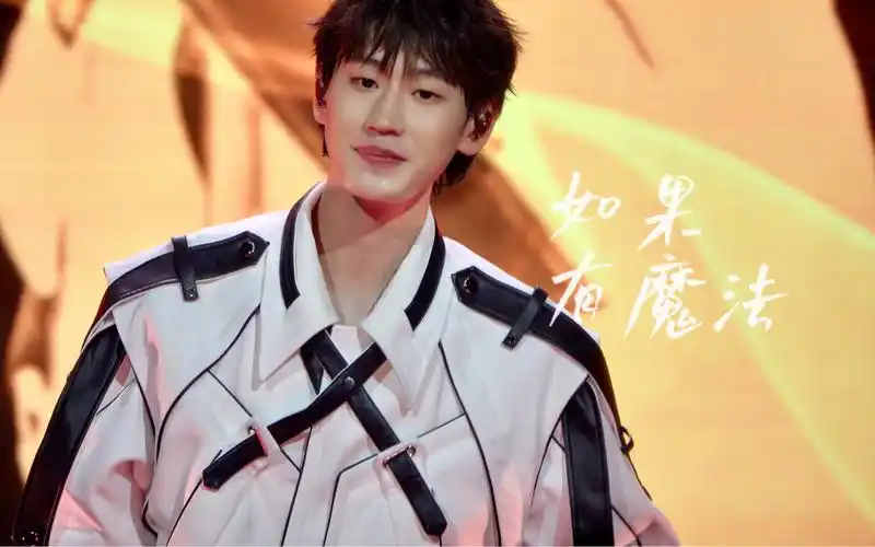 ak刘彰《如果有魔法》 现实世界没有魔法 但你也无需成为任何人期待的