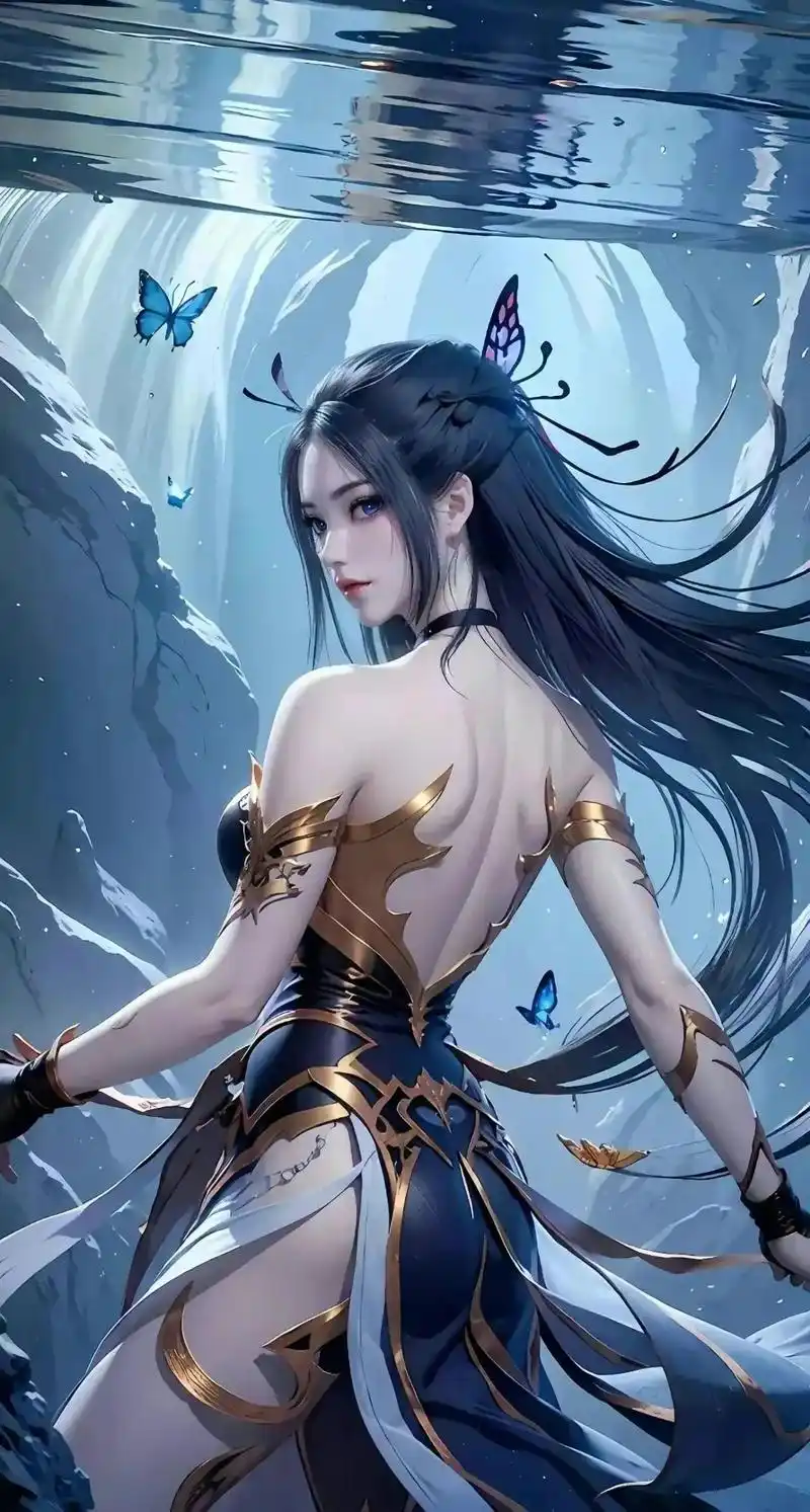 国漫女神焰灵姬