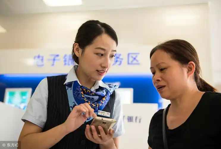 银行大堂经理的困境,有谁才真的懂?