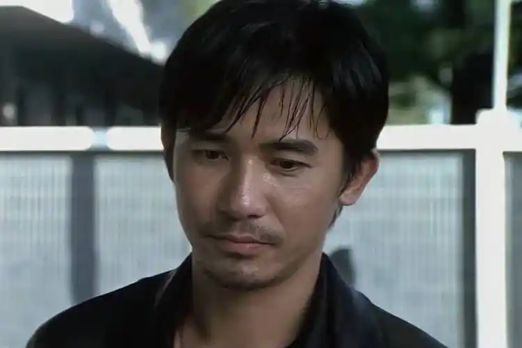 电影《无间道》上映20周年庆典举行,刘德华和"陈永仁"女儿出席_梁超怡