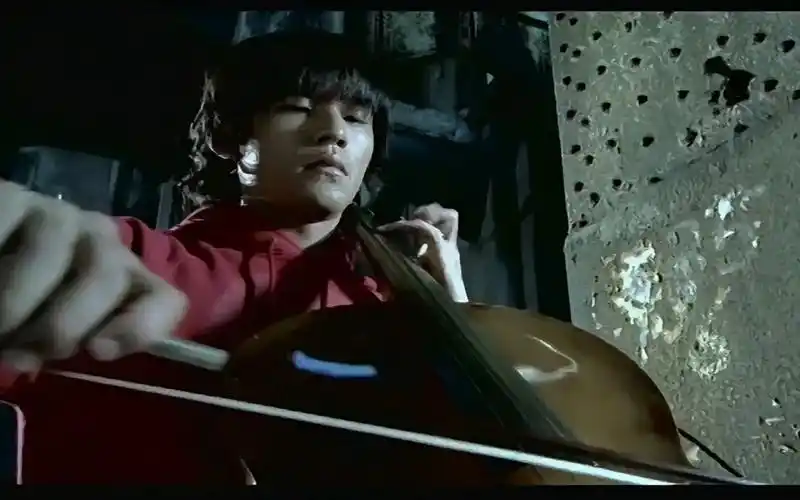 周杰伦-爸我回来了-4kmv 无损音质