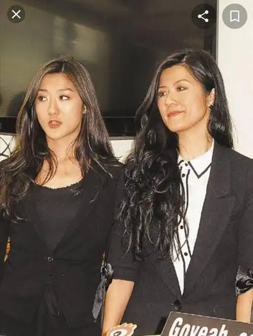 香港最有魄力黑道大哥扮演者(黑帮大佬的美貌女儿)(9)