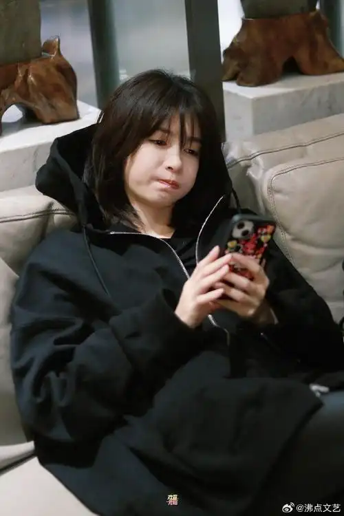 江疏影齐肩短发##江疏影齐肩短发造型