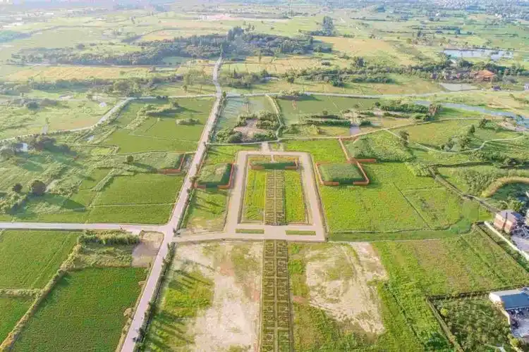 良渚古城遗址|| 实证5000年中华文明