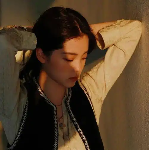 微信头像欧阳娜娜