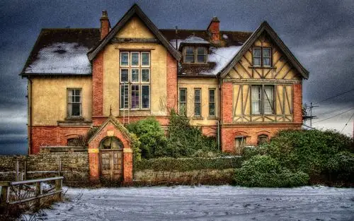 首页 旅游与世界 房子,别墅,雪,黄昏,hdr风格 壁纸 当前尺寸:1280x800