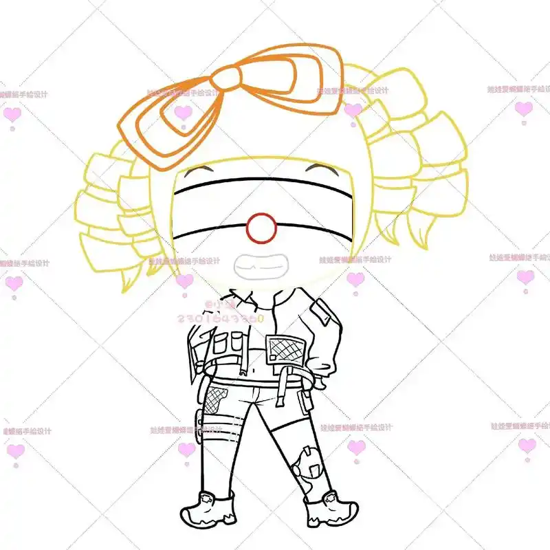 吃鸡头像.酷酷帅帅的#吃鸡头像q版 #吃鸡头像 #和平精英q