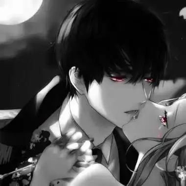 高冷qq情侣头像动漫 动漫头像图片大全 -【爱个性】