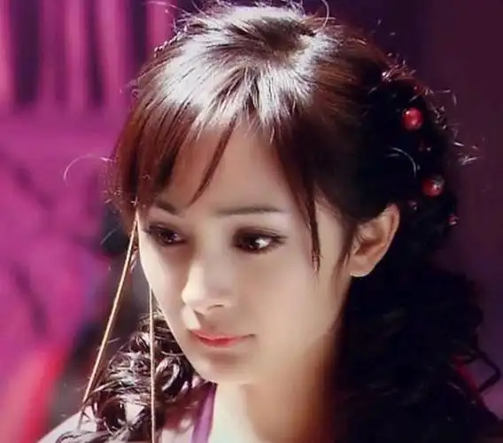 杨幂早期有4个角色不仅受到观众喜爱演技也是得到认可的