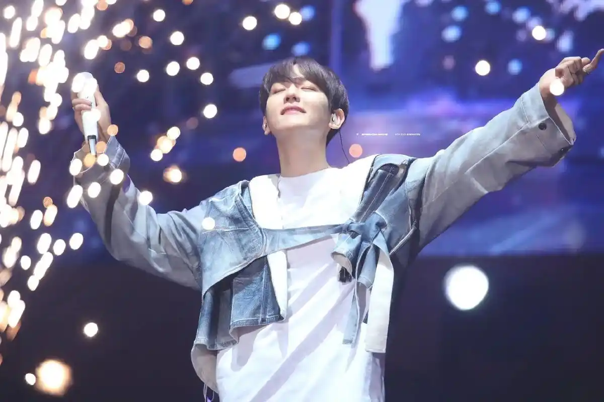 边伯贤舞台.宝宝们!大家都看了#边伯贤 昨天的音乐节舞台了吗 - 抖音