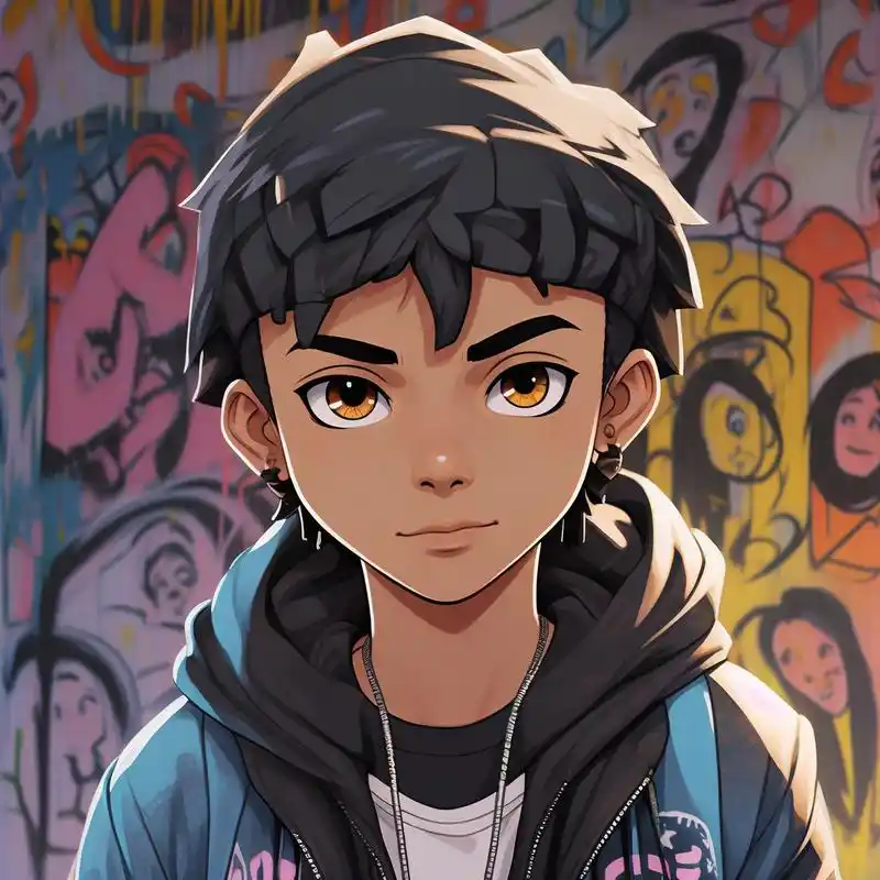 92说唱歌手专属头像90 这里有超酷的说唱歌手头像等你来挑选!