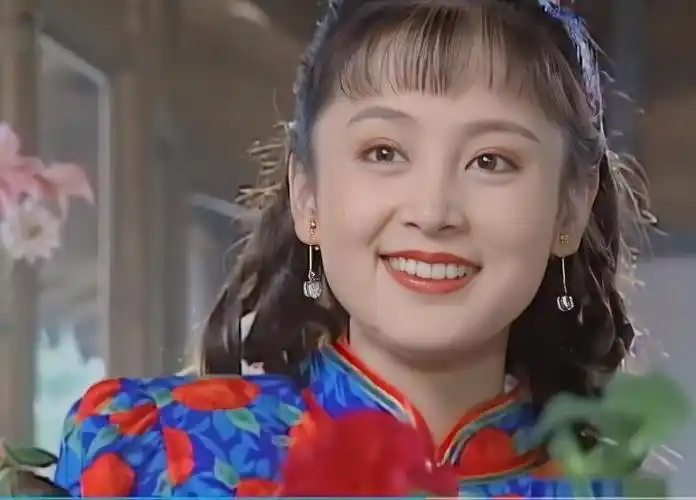 "大陆第一美人"陈红,4 次给港台女星作配,却次次抢了女主风头 -zaker