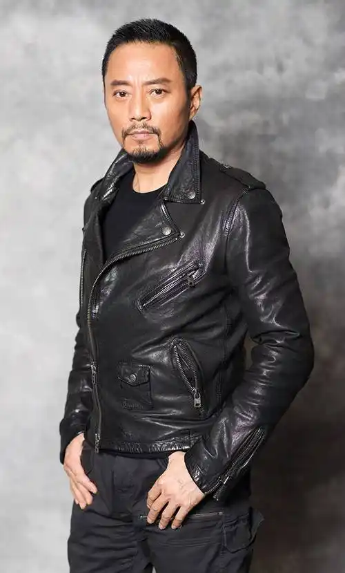 著名演员张涵予:我这辈子最正确的决定,就是娶了一个平凡的妻子