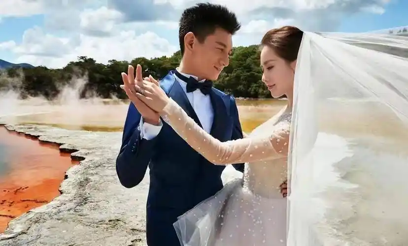 原创爆料刘诗诗与吴奇隆秘密离婚生日当天相隔千里婚戒已经摘下是真的