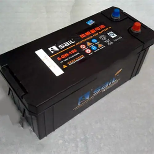 骆驼蓄电池12v180ah发电机大货车船舶用干荷水式骆驼电瓶6qwlz180全新