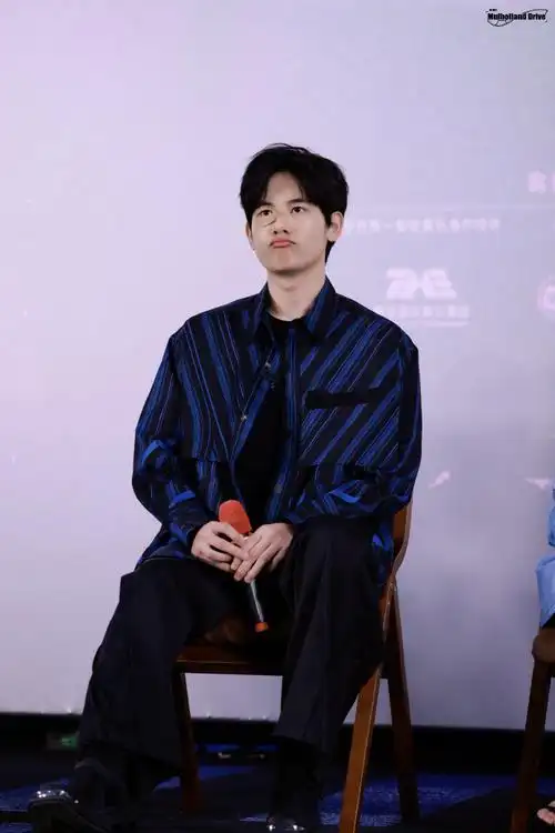 《瞧一桥》北京国际电影节首映礼粉丝提问网页链接@演员胡先煦