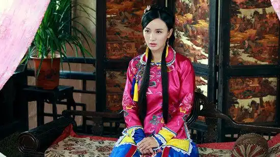 张萌情定三生年代戏散发复古腔调