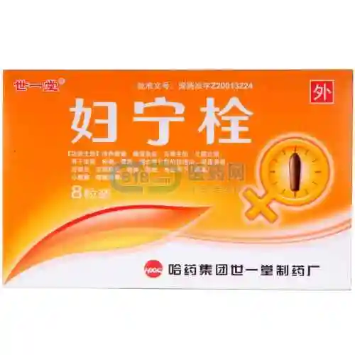 6克×8枚)-哈药集团世一堂制药厂