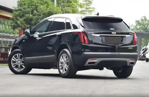 35.27万元起售,2024款凯迪拉克xt5上市,与老款相比有啥变化?