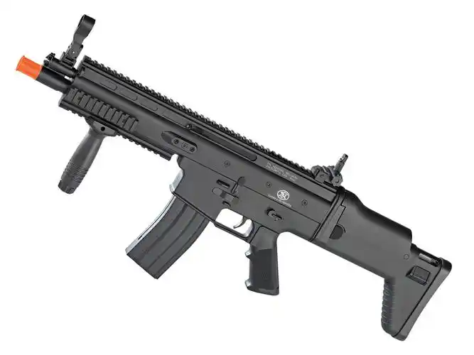 fn herstal scar-l spring airsoft rifle