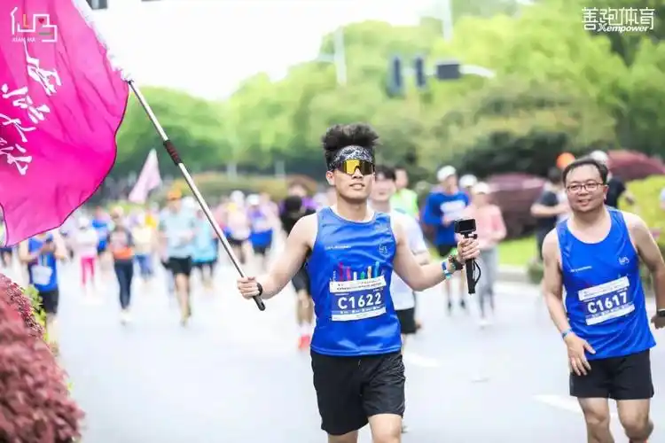 活力仙林,共赴未来!2024南京仙林半程马拉松鸣枪开跑