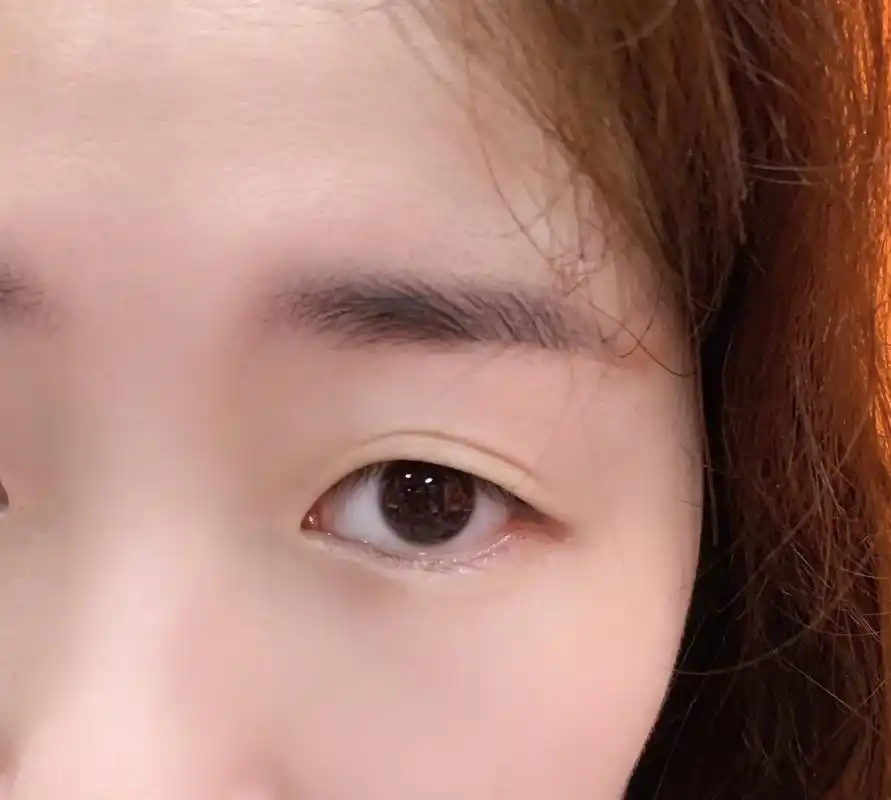 谁说单眼皮接不出好看的睫毛的呢?这就来.