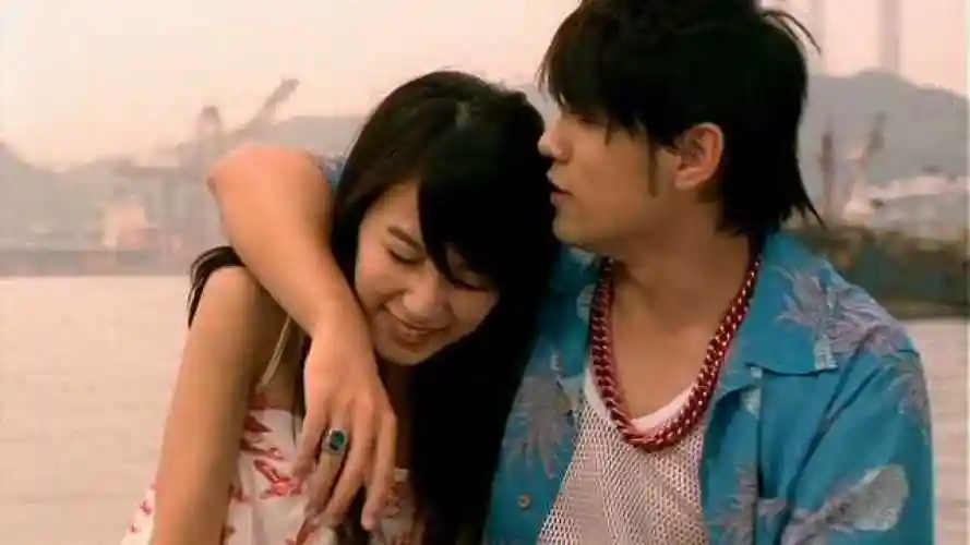 【真·4k修复】周杰伦《退后》mv