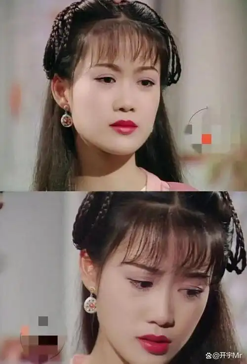 12位"叫不上名"的香港女演员,年轻时都是一眼万年,一见误终身
