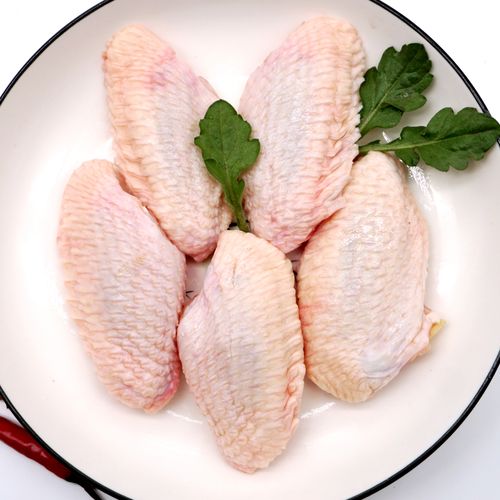 大鸡炸鸡4斤食材烧烤肉食翅膀炸鸡翅奥尔良鸡翅生鸡翅