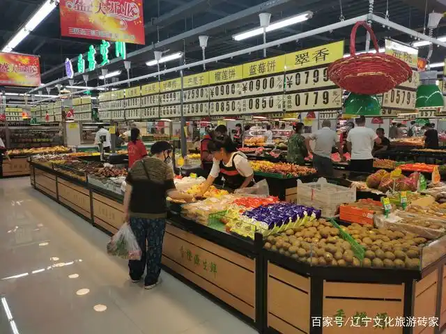 锦州的这些生鲜超市,未来会打败传统菜市场吗?