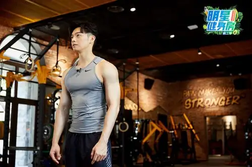 刷新健康生活理念明星健身房2完美收官引爆时尚运动打卡狂潮