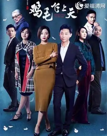 鸡毛飞上天-经典好看的年代剧排行榜