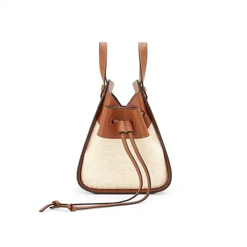 欧洲直邮loewe罗意威秋冬新款hammock系列女士迷你通用款女包