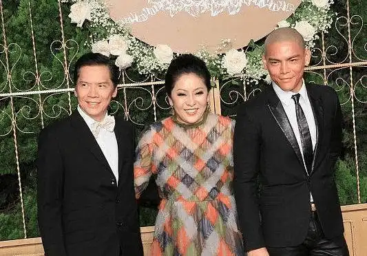 丁佩为何在李小龙去世后选择嫁给了向华强?_周星驰_向太_陈岚