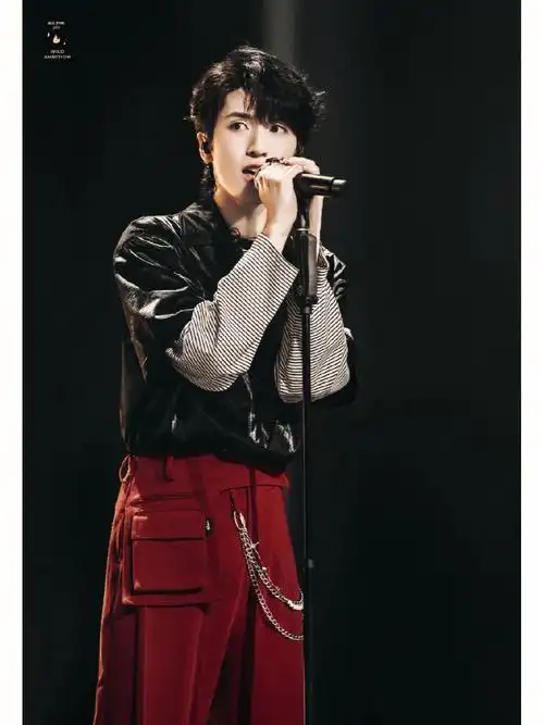 严浩翔尾号6208舞台