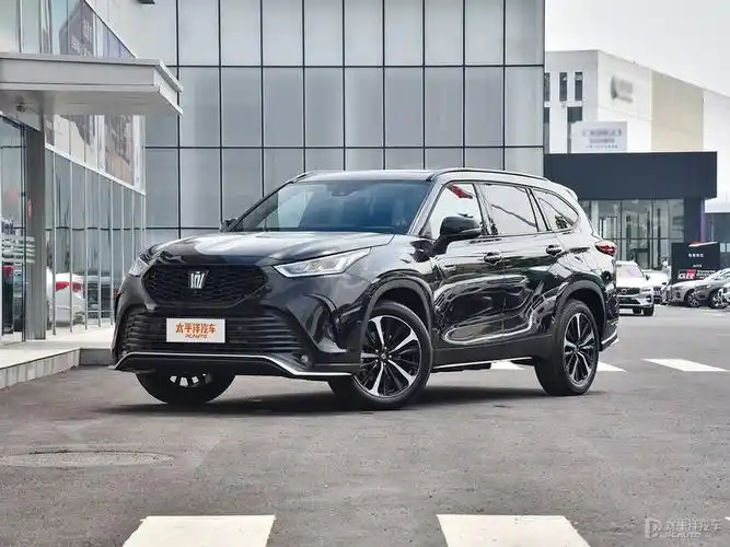 丰田皇冠越野车图片皇冠越野车报价及图片