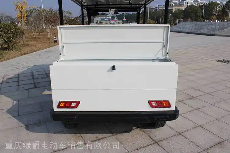 厂家5座悍马电动巡逻车72v5千万敞开式观光车钣金公务巡逻车