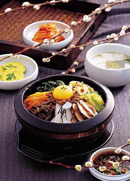 韩国料理