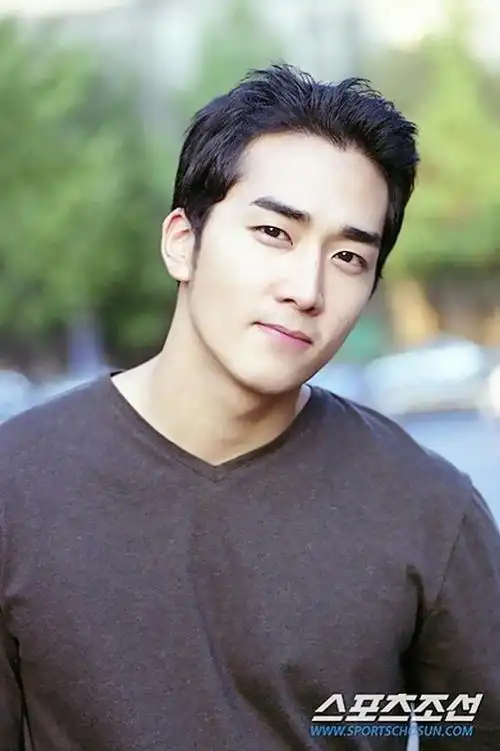 宋承宪 高清壁纸 帅哥 蓝色生死恋