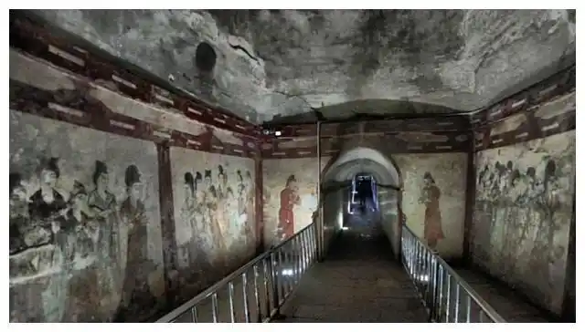 揭秘武则天墓:为何动用40万人挖不开?专家告诉你答案