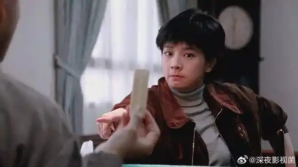 影视:打麻将就服毛舜筠,一炮三响太溜,气的要和张国荣单挑!