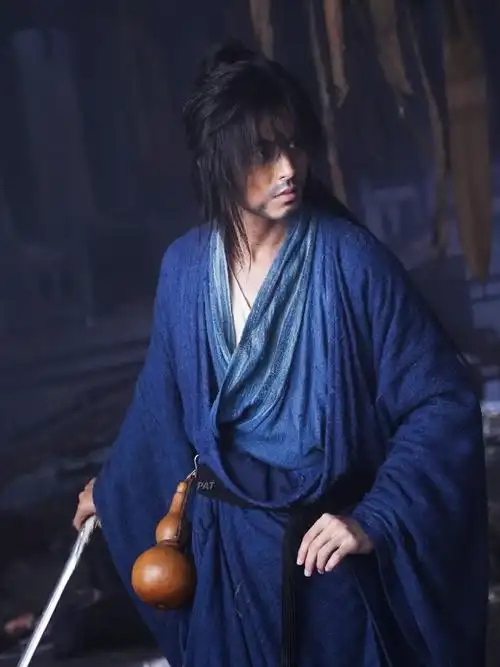 身姿俊美 动作利落    #山河令#|周子舒|阿絮