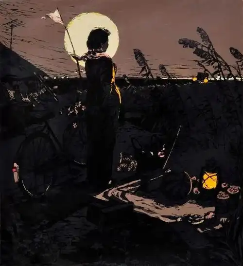 "画说龙江——黑龙江省美术馆藏经典版画作品特展"