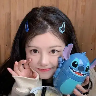 ins女生头像超可爱小清新