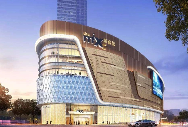 青岛城阳华润万象汇