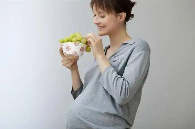 怀孕的第一个月会出现什么变化?